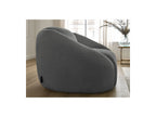 Tina - Armchair - Bouclé Fabric