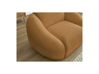 Tina - Armchair - Bouclé Fabric