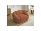 Tina - Armchair - Bouclé Fabric