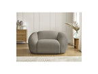 Tina - Armchair - Bouclé Fabric