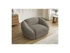 Tina - Armchair - Bouclé Fabric