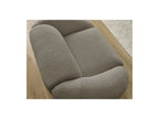 Tina - Armchair - Bouclé Fabric