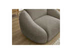 Tina - Armchair - Bouclé Fabric