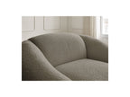 Tina - Armchair - Bouclé Fabric