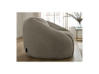Tina - Armchair - Bouclé Fabric