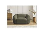 Tina - Armchair - Bouclé Fabric