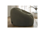 Tina - Armchair - Bouclé Fabric