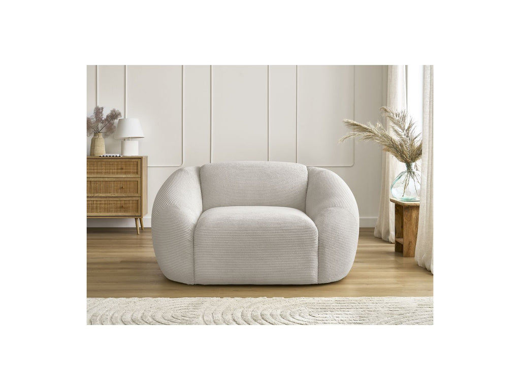 Tina - Armchair - Corduroy