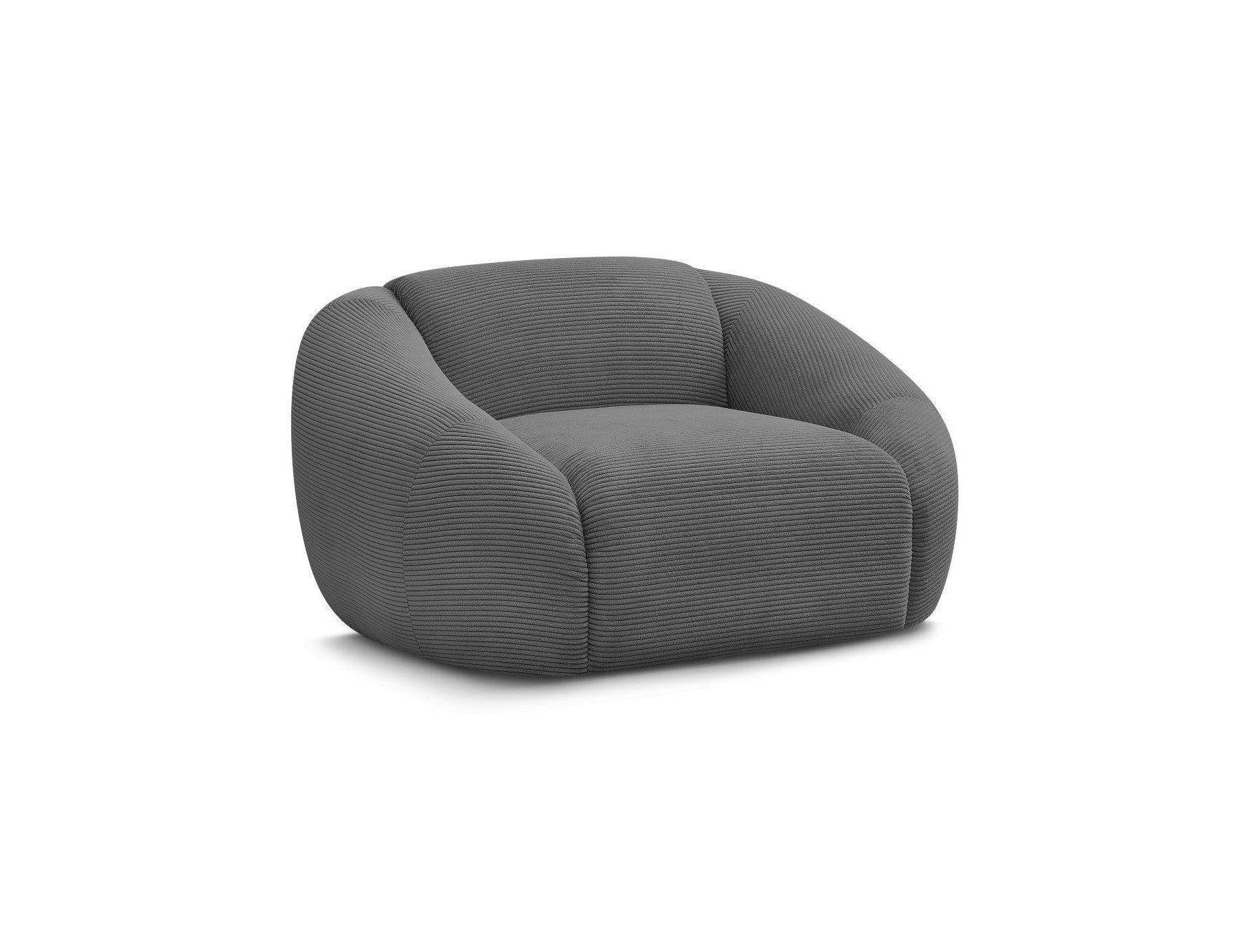 Tina - Armchair - Corduroy