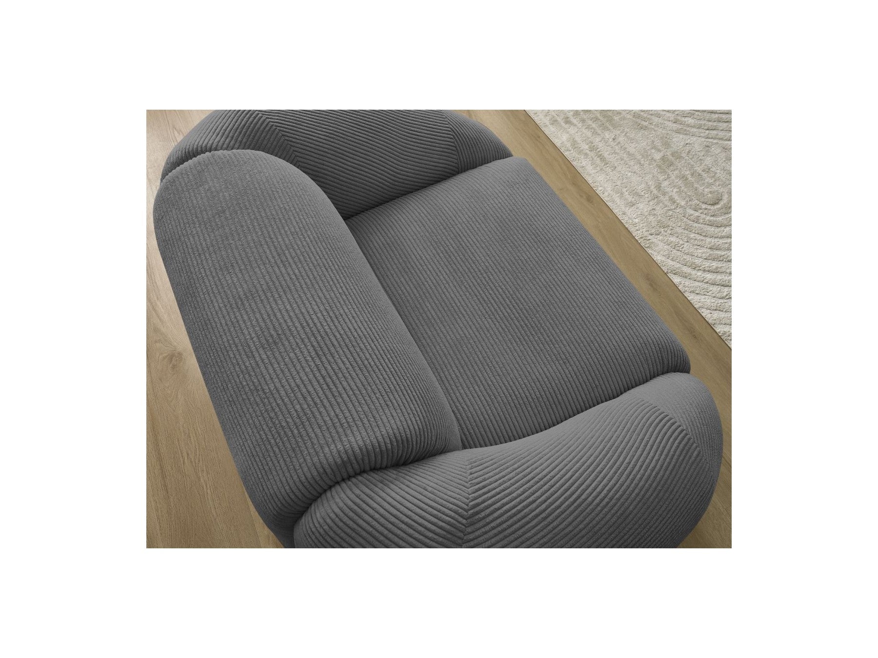 Tina - Armchair - Corduroy