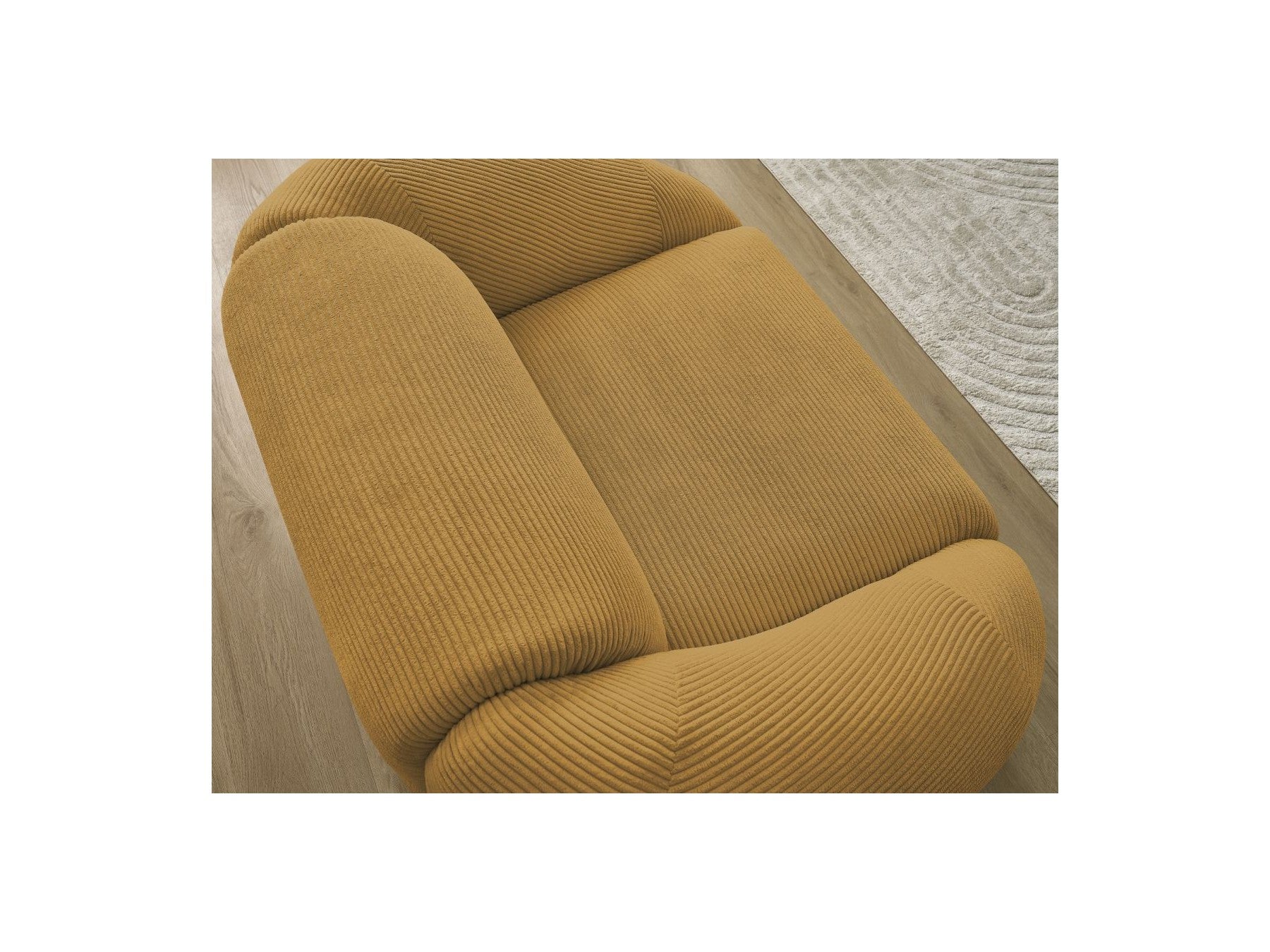 Tina - Armchair - Corduroy