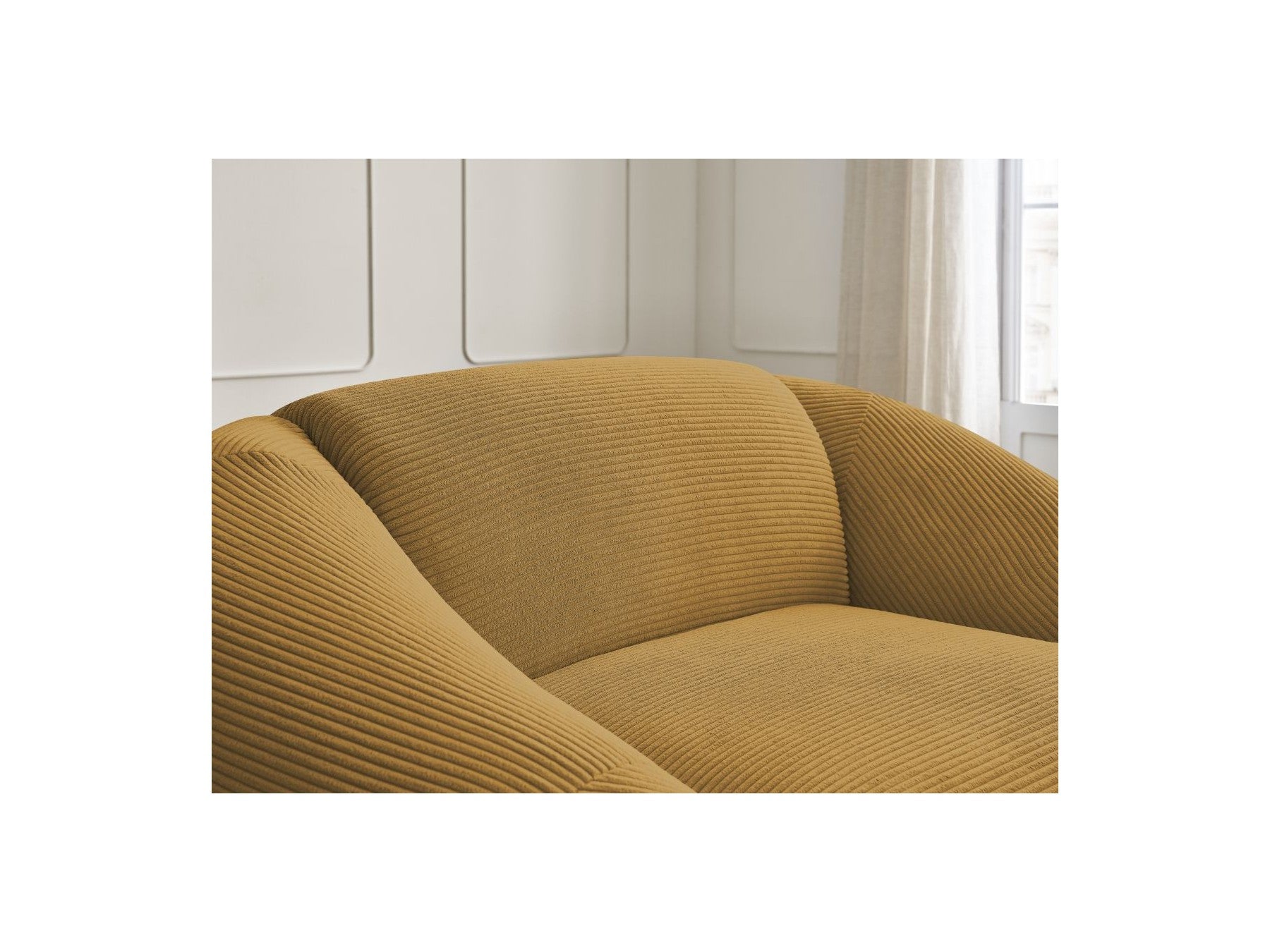 Tina - Armchair - Corduroy