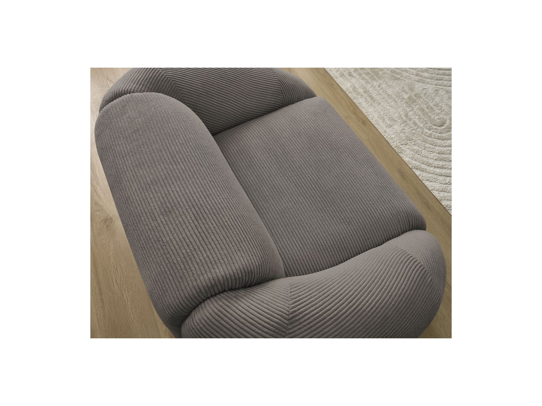Tina - Armchair - Corduroy