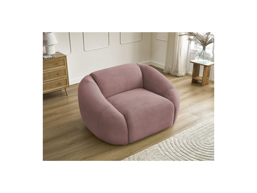 Tina - Armchair - Corduroy