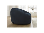 Fixed Straight 2-Seater Sofa - Tina - Bouclé Fabric