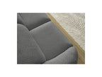 Fixed Straight 2-Seater Sofa - Tina - Bouclé Fabric