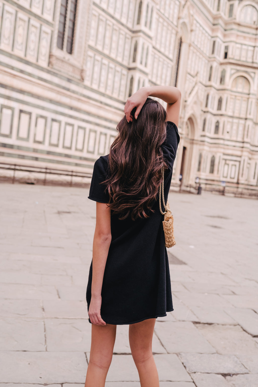 Vestido Nady Noir