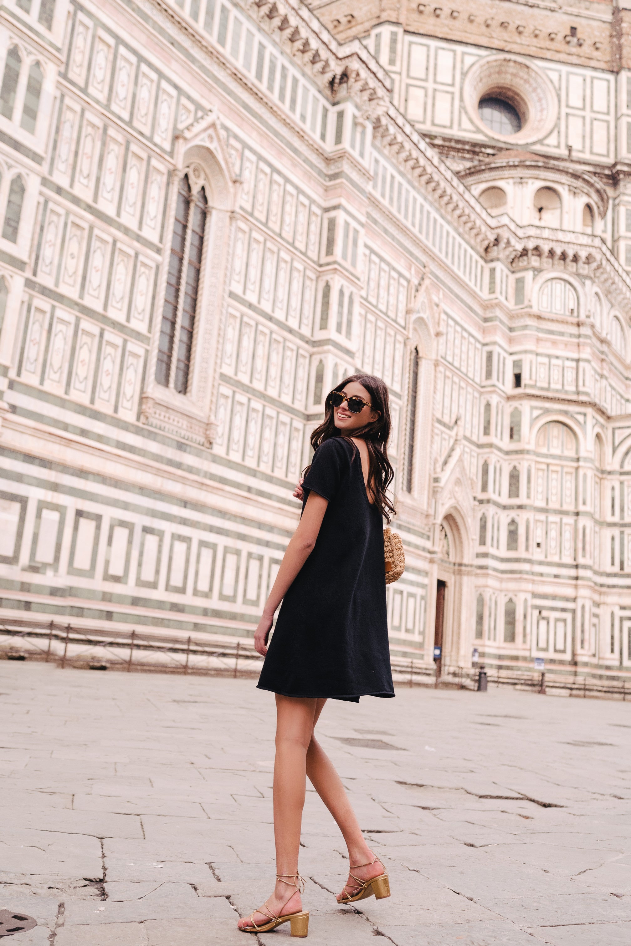 Vestido Nady Noir