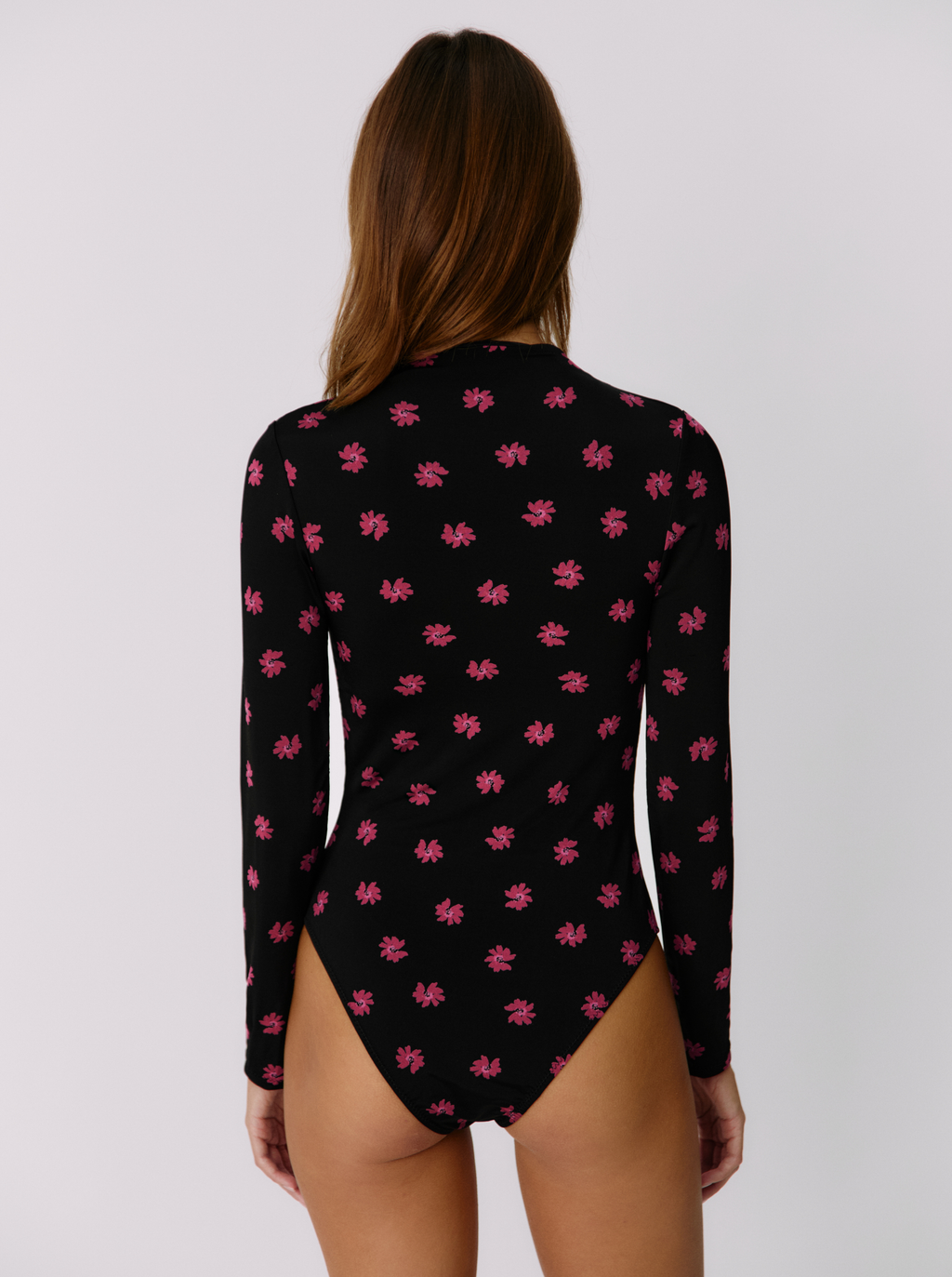 Body Dusky Flowers