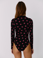 Body Dusky Flowers