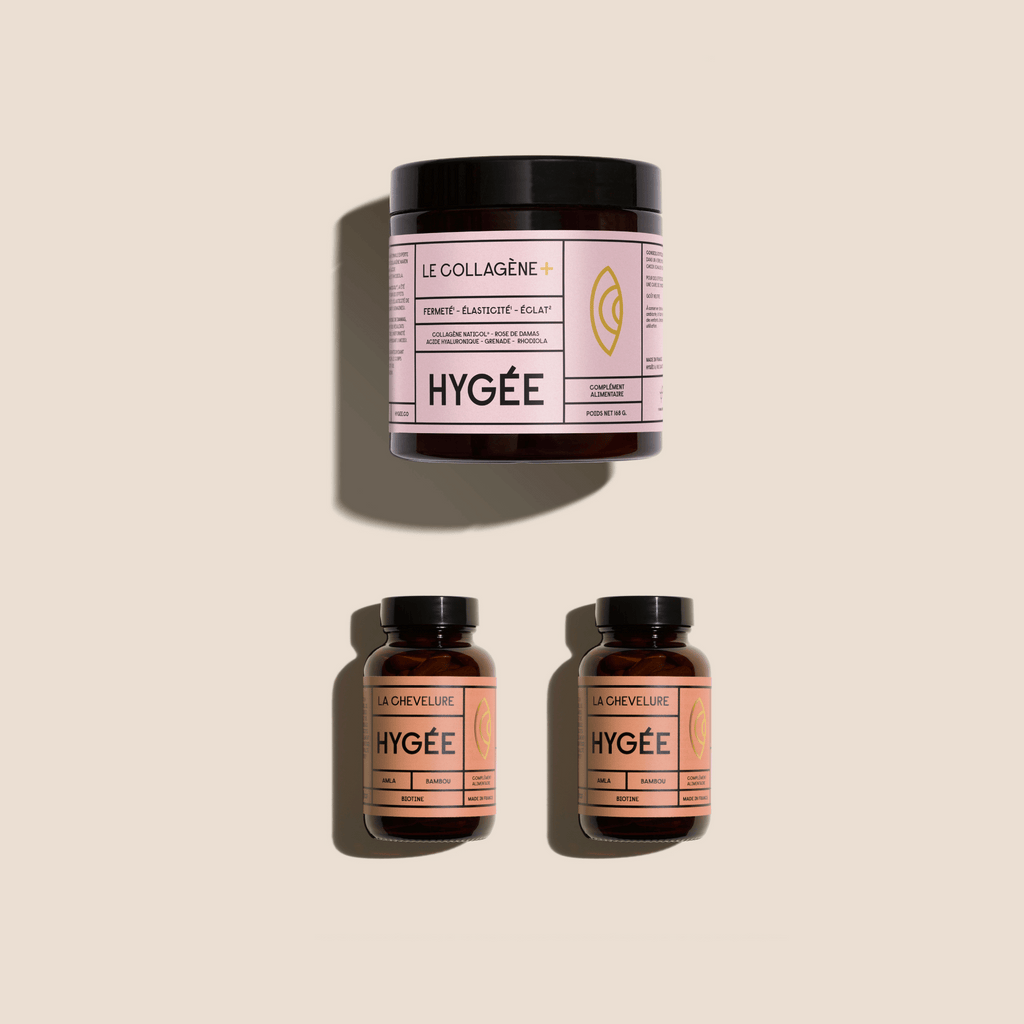 Collagen+ & Hair Ritual
