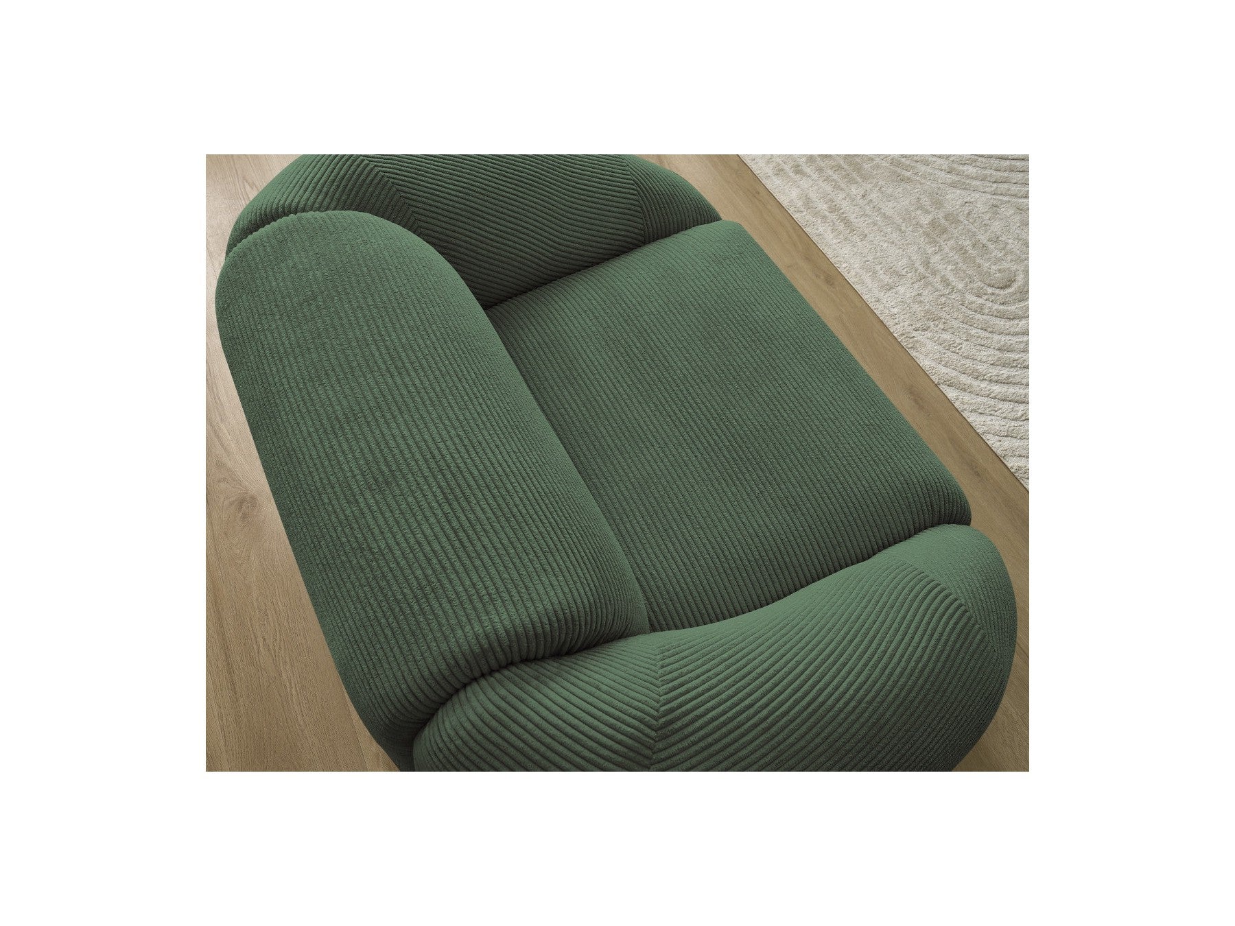 Tina - Armchair - Corduroy