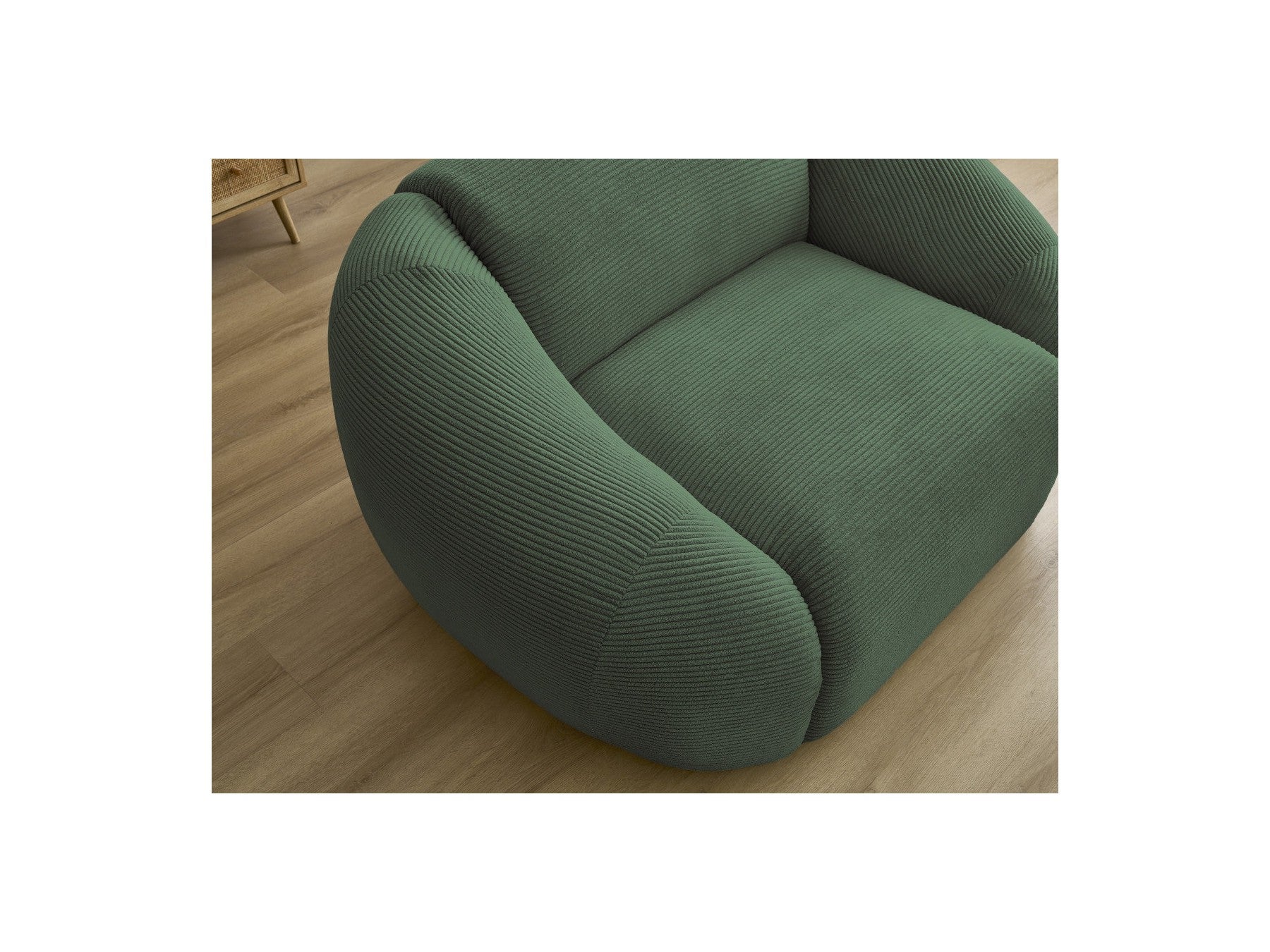 Tina - Armchair - Corduroy