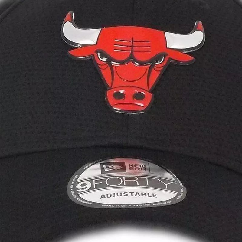 New Era Logo Pack Chicago Bulls 9 Forty Cap
