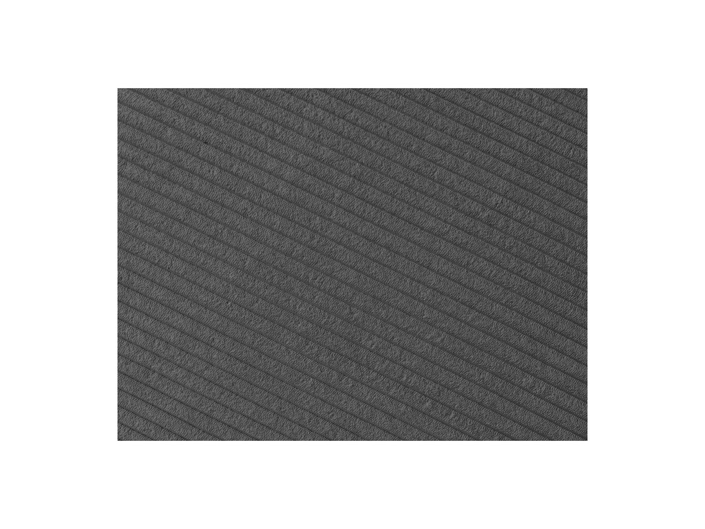 Fixed Straight 3-Seater Sofa - Tina - Corduroy