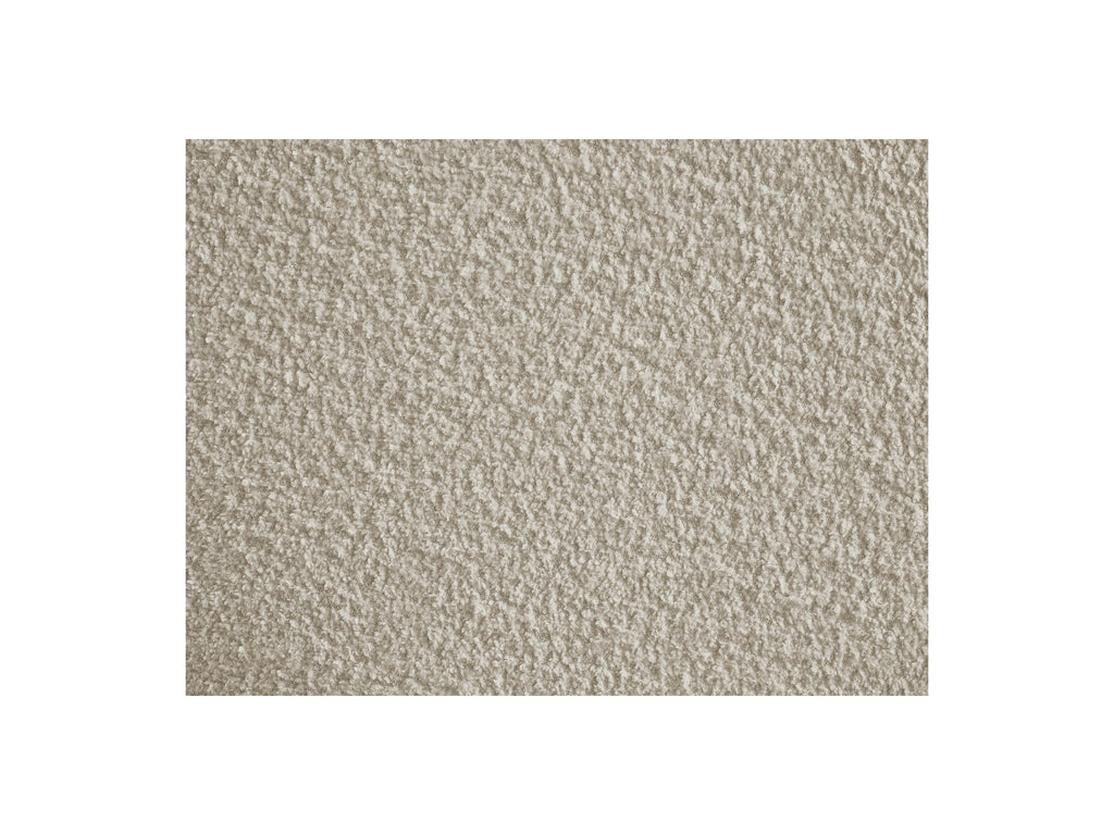 Pouffe - Tina - Bouclé Fabric