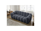 Hippolyte - Canapé Droit Fixe 3 Places