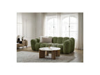 Hippolyte - Canapé Droit Fixe 3 Places