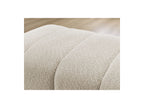 Pouffe for Modular Sofa - Annecy - Bouclé Fabric
