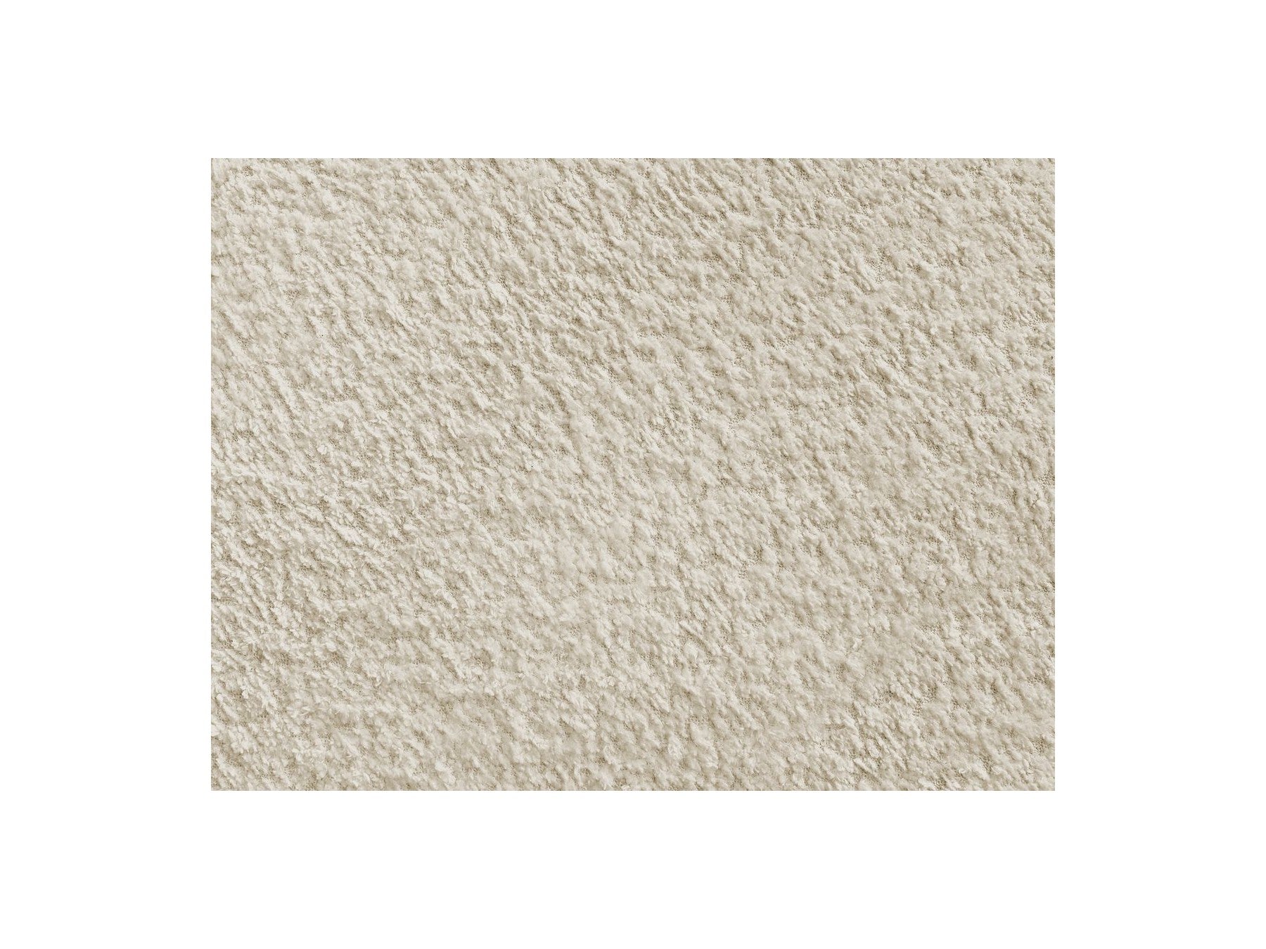 Pouffe for Modular Sofa - Annecy - Bouclé Fabric