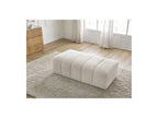 Pouffe for Modular Sofa - Annecy - Bouclé Fabric
