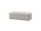 Pouffe for Modular Sofa - Annecy - Bouclé Fabric