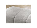 Pouffe for Modular Sofa - Annecy - Bouclé Fabric