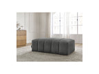 Pouffe for Modular Sofa - Annecy - Bouclé Fabric