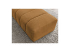 Pouffe for Modular Sofa - Annecy - Bouclé Fabric