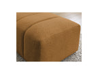 Pouffe for Modular Sofa - Annecy - Bouclé Fabric
