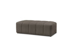 Pouffe for Modular Sofa - Annecy - Bouclé Fabric