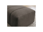 Pouffe for Modular Sofa - Annecy - Bouclé Fabric