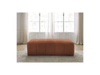 Pouffe for Modular Sofa - Annecy - Bouclé Fabric