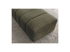 Pouffe for Modular Sofa - Annecy - Bouclé Fabric