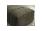 Pouffe for Modular Sofa - Annecy - Bouclé Fabric