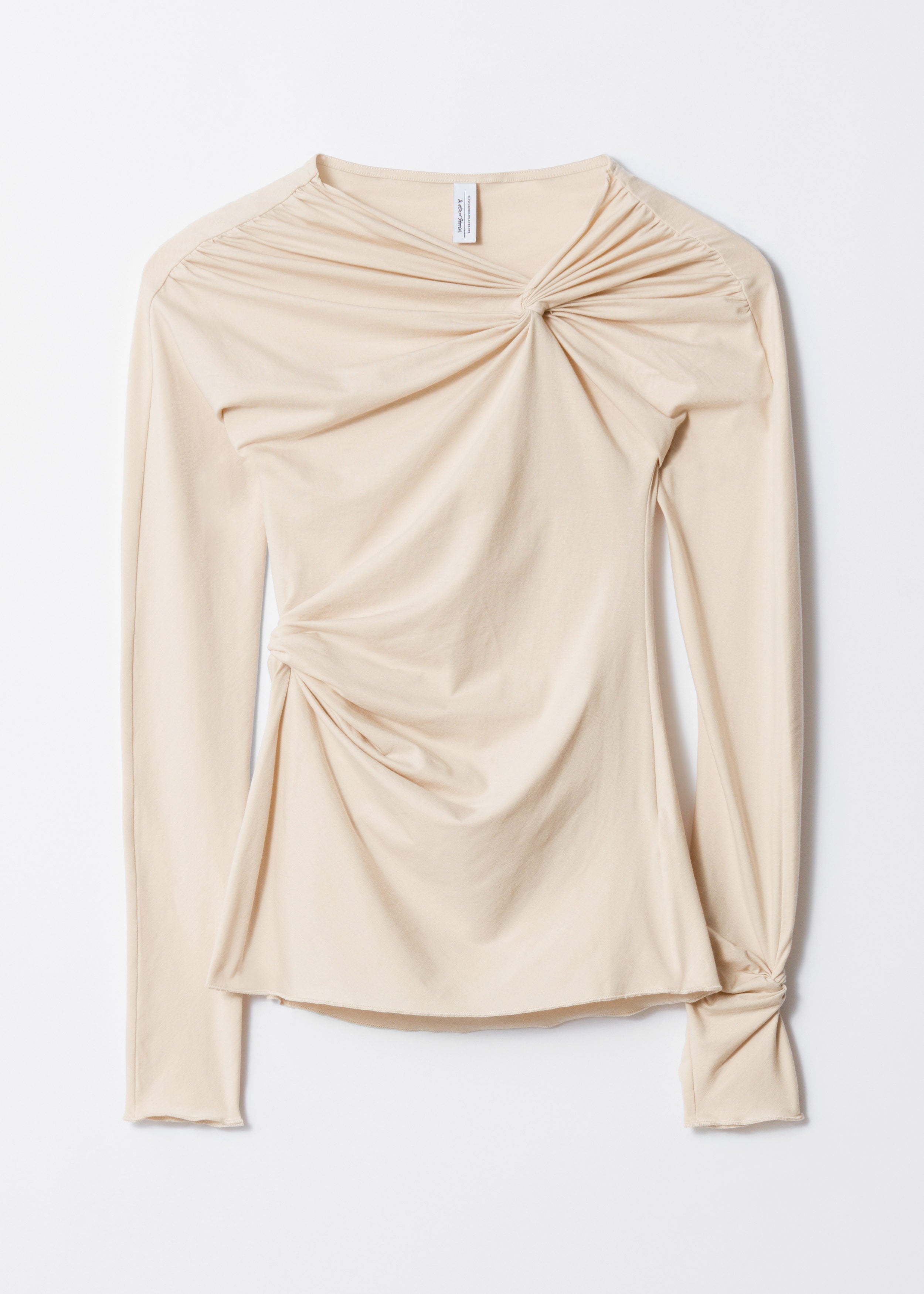 Top St Leia - Beige