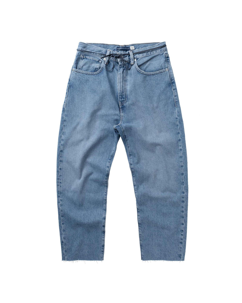 Wmns Levi'S Made & Crafted The Barrel Jeans (Slightly Tapered)