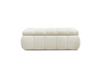 Denali - Pie de Cama - Tejido Bouclé