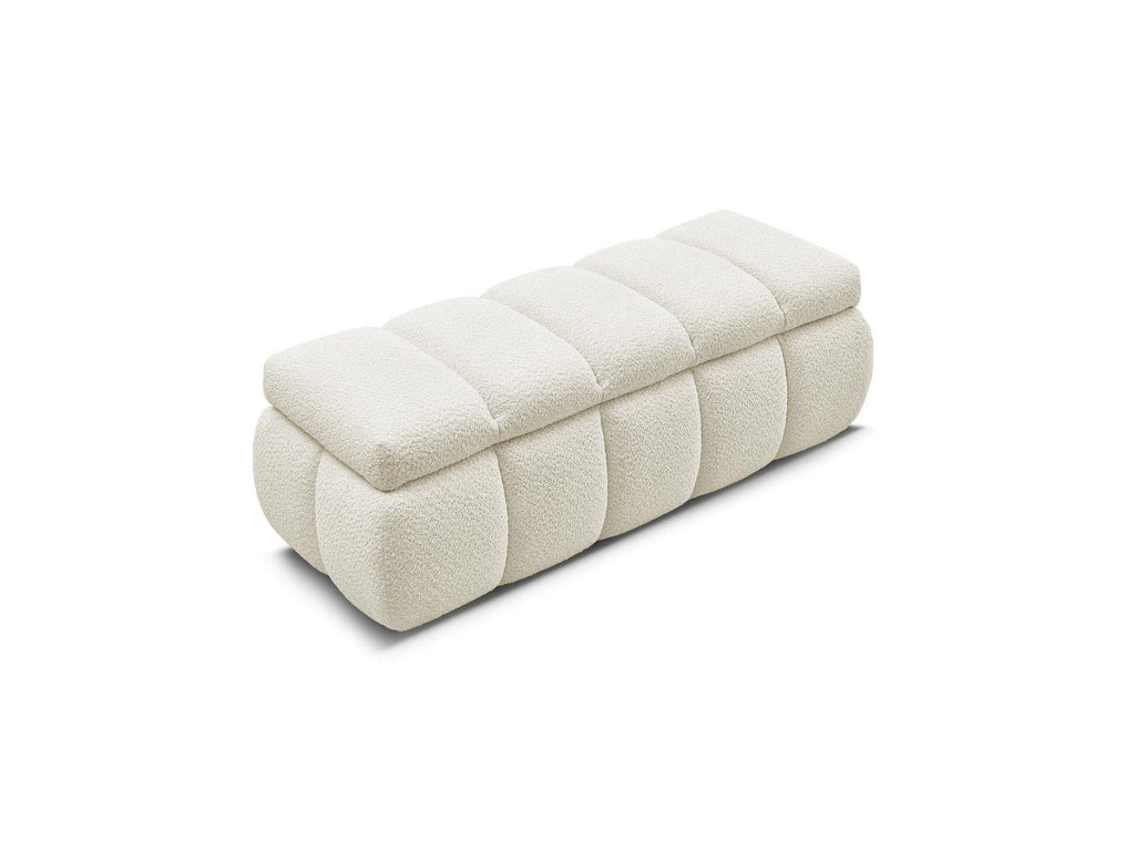 Denali - Pie de Cama - Tejido Bouclé