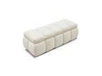 Denali - Pie de Cama - Tejido Bouclé